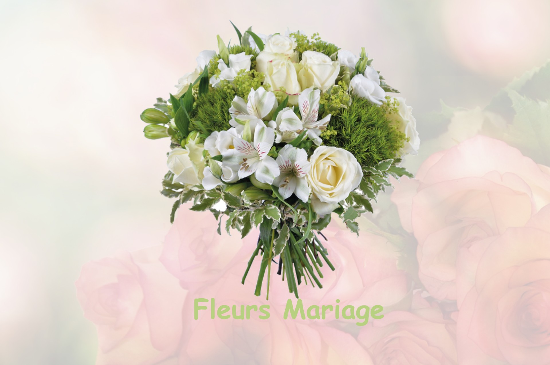 fleurs mariage MORZINE