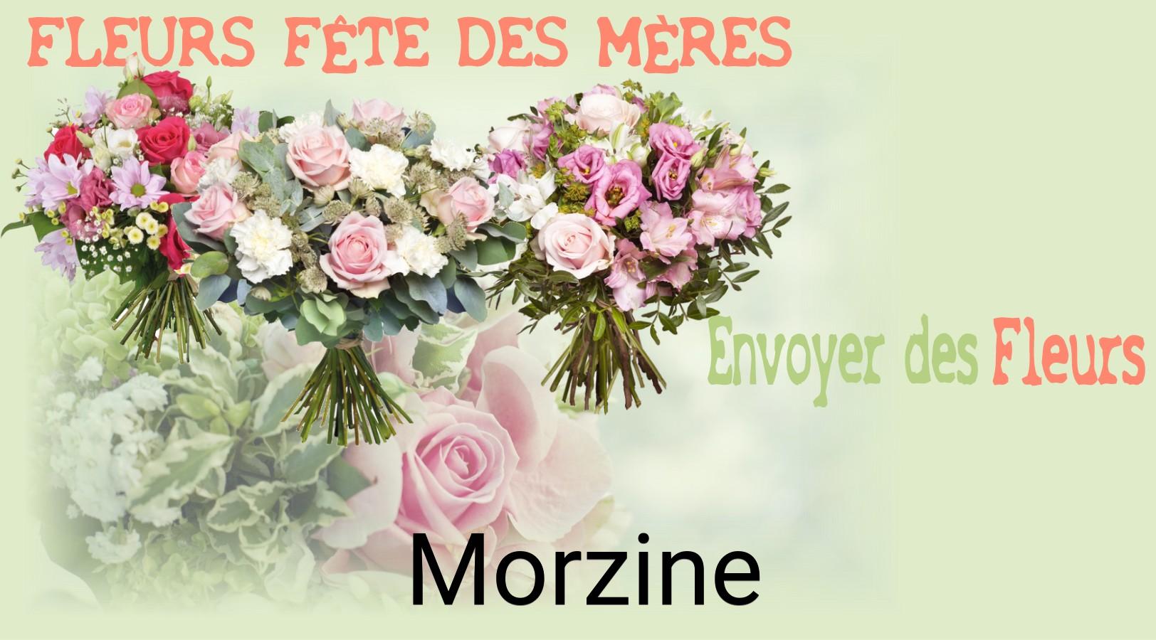 Bouquet de Fête des Mères livré à Morzine